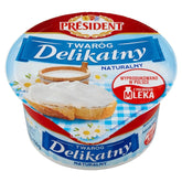 Hüttenkäse Zarter natürlicher Präsident 150g
